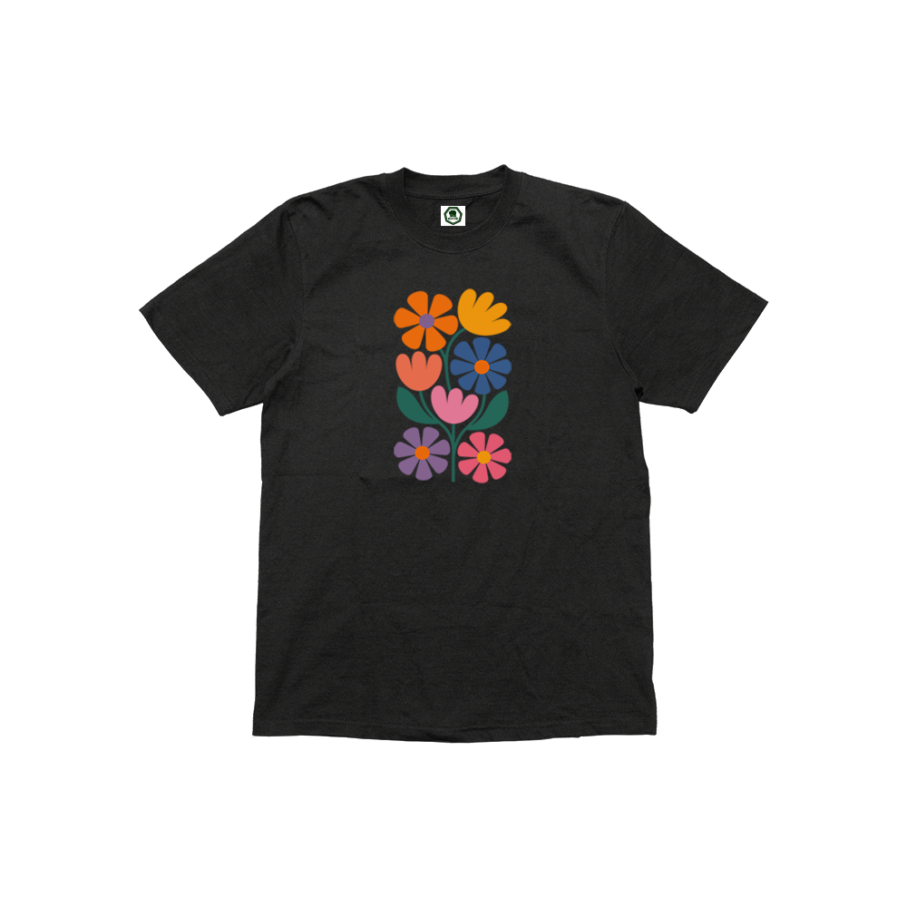 Flowers - Çocuk T-shirt