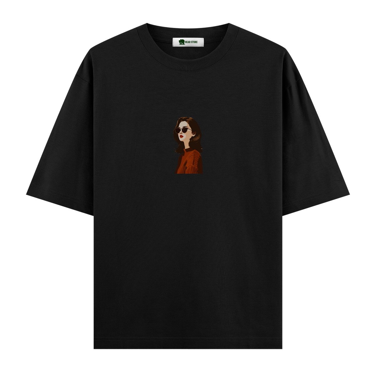 The Look - Oversize T-shirt