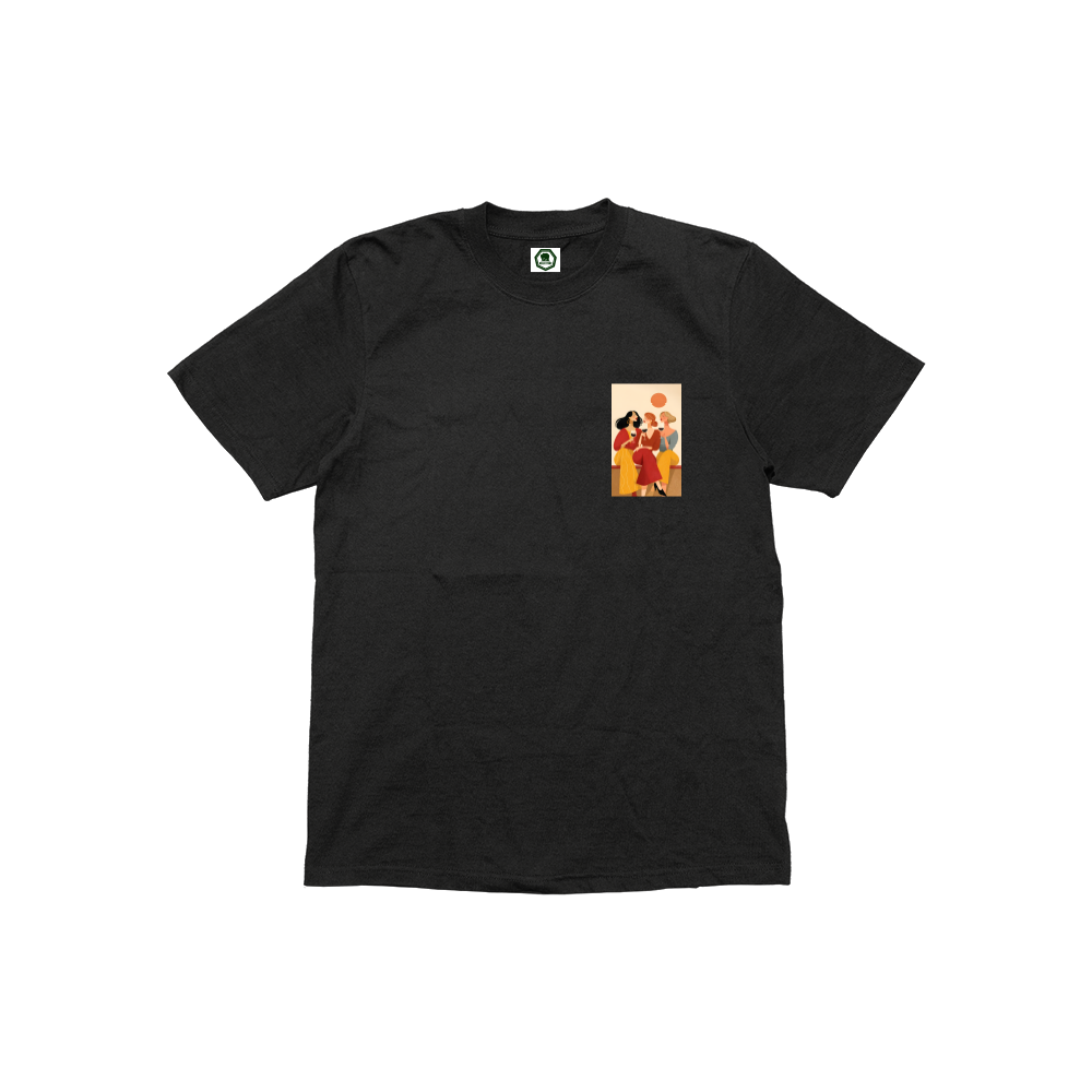 Wine O'Clock - Çocuk T-shirt