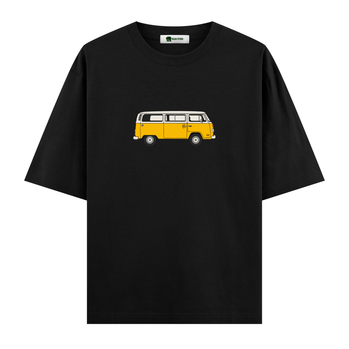 Van - Oversize T-shirt