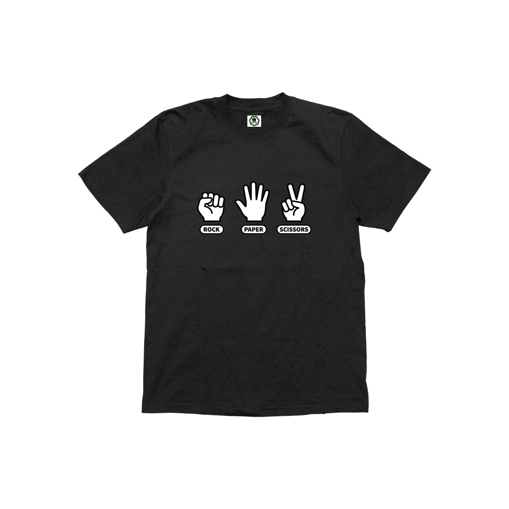 Rock Paper Scissors - Çocuk T-shirt