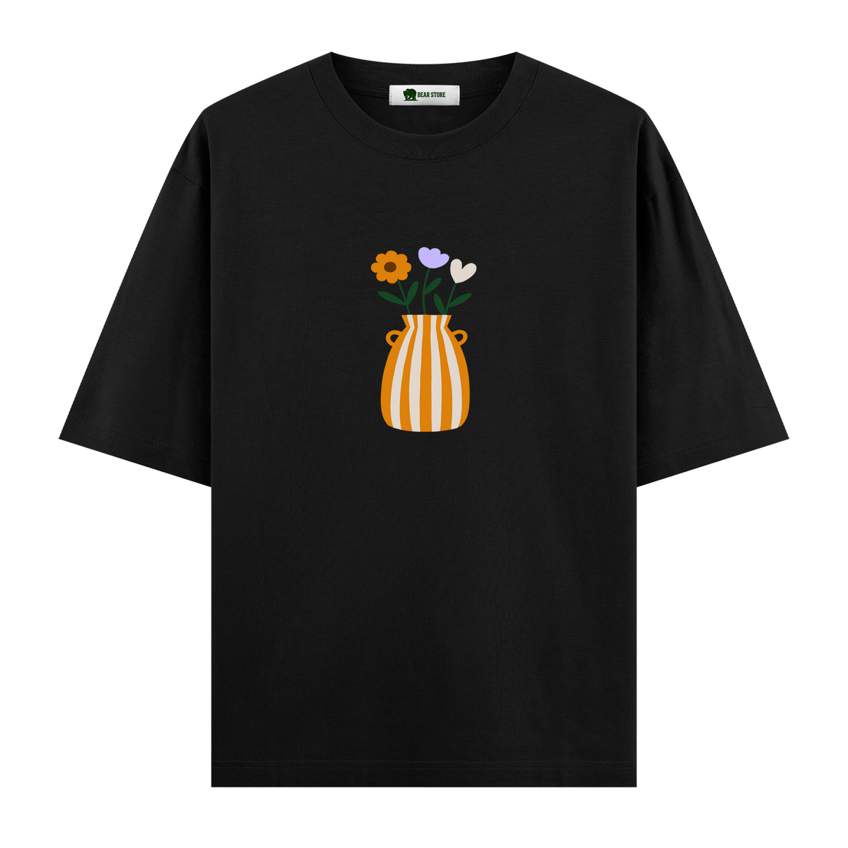 Terracotta - Oversize T-shirt