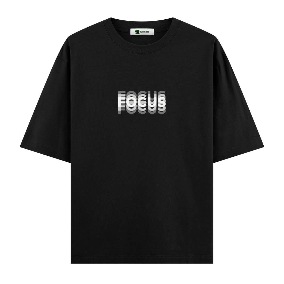 Focus - Oversize T-shirt