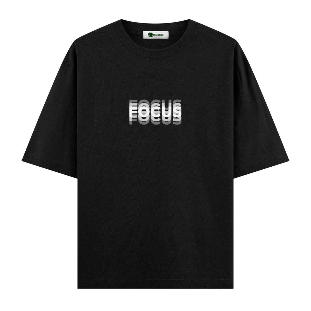 Focus - Oversize T-shirt