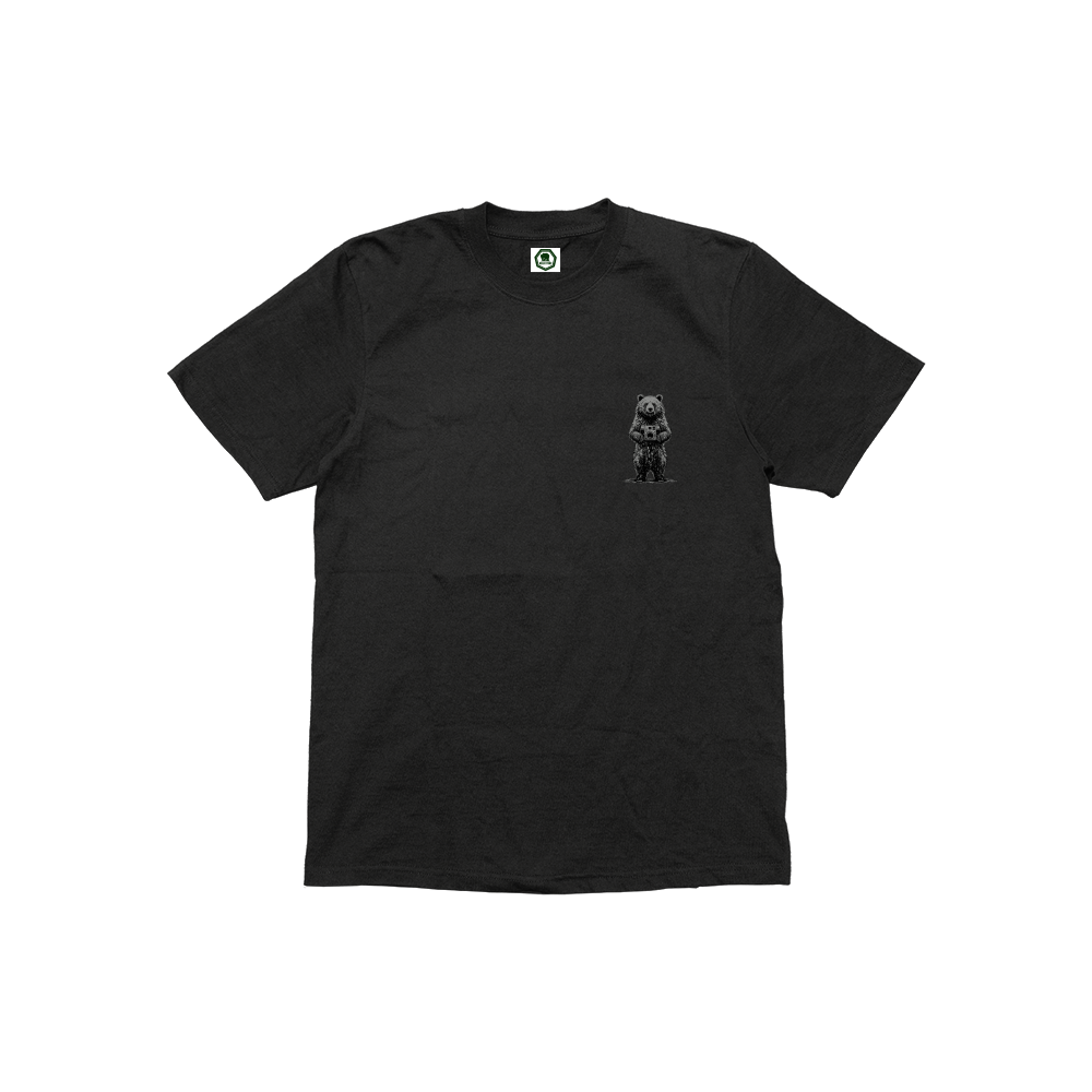 Shutter Bear - Çocuk T-shirt