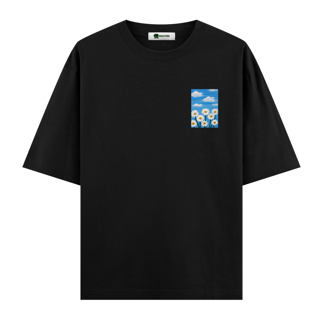 Daisys - Oversize T-shirt