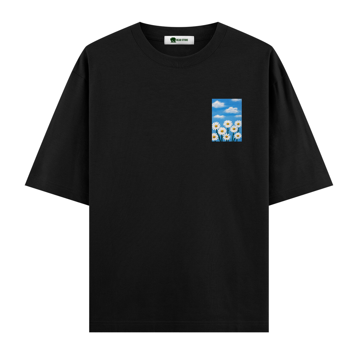 Daisys - Oversize T-shirt