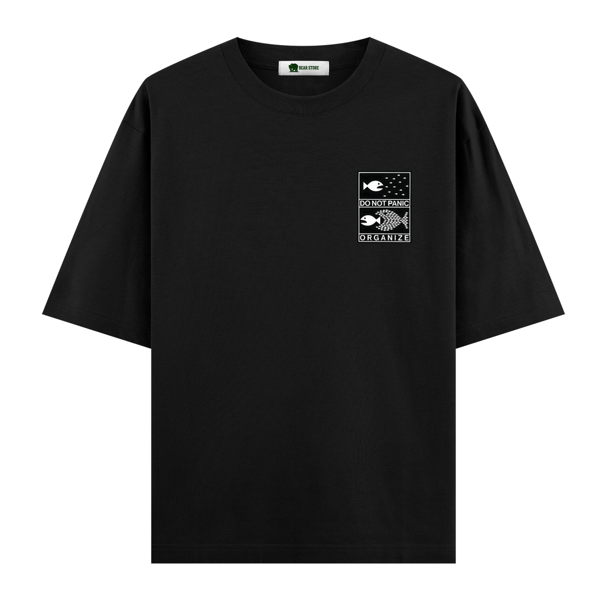 Organize - Oversize T-shirt