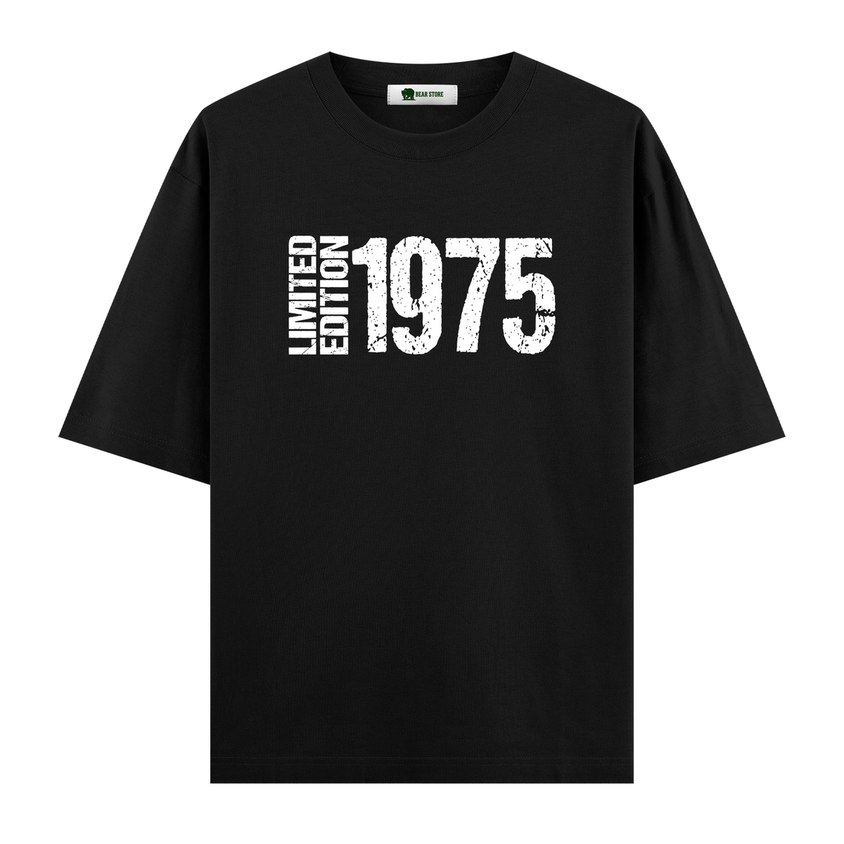 Limited 1975 - Oversize T-shirt