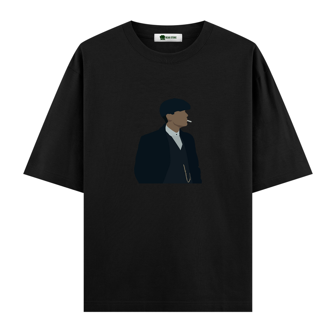 Shelby - Oversize T-shirt