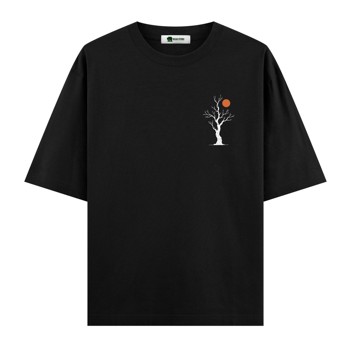Solstice Silhouette - Oversize T-shirt