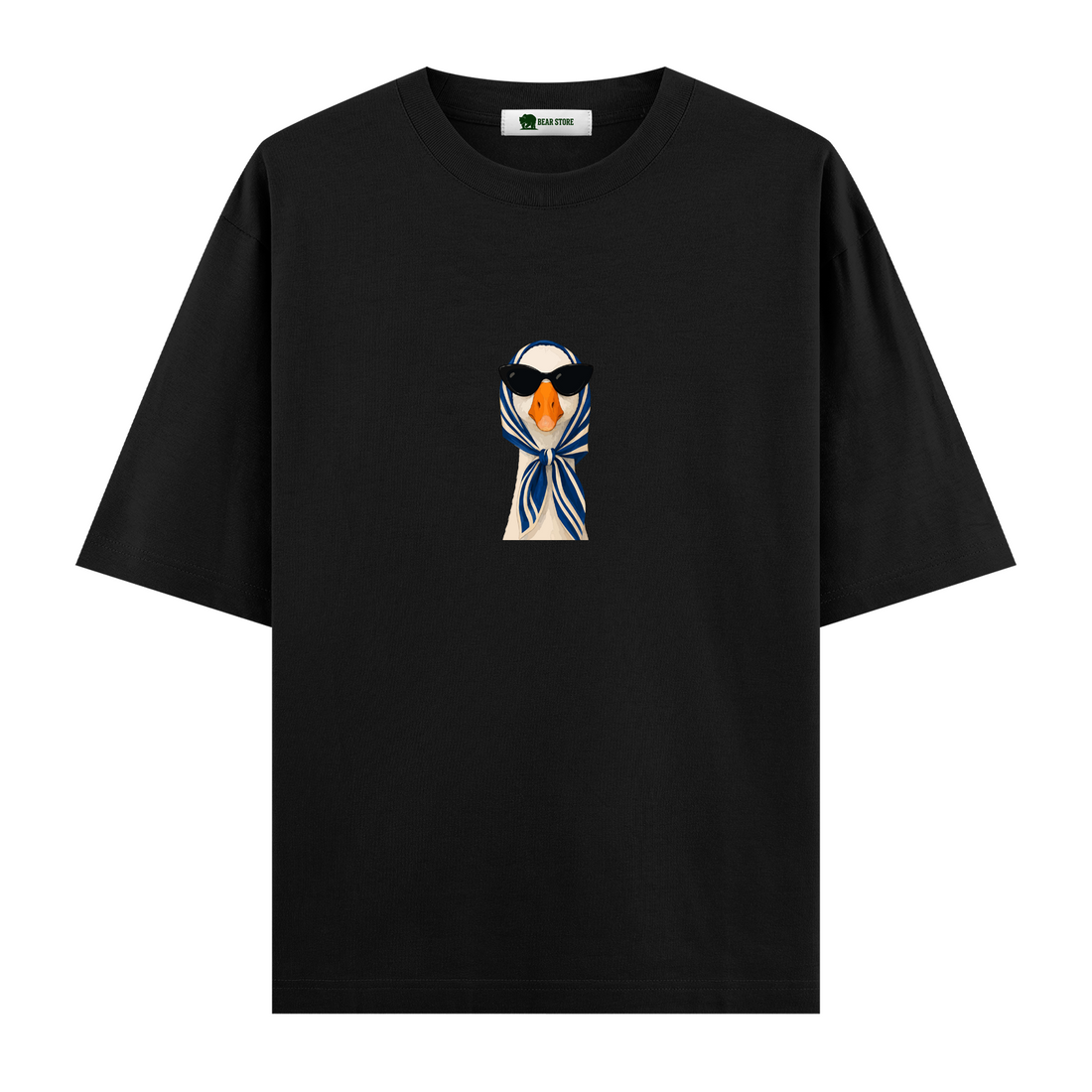 Goose - Oversize T-shirt