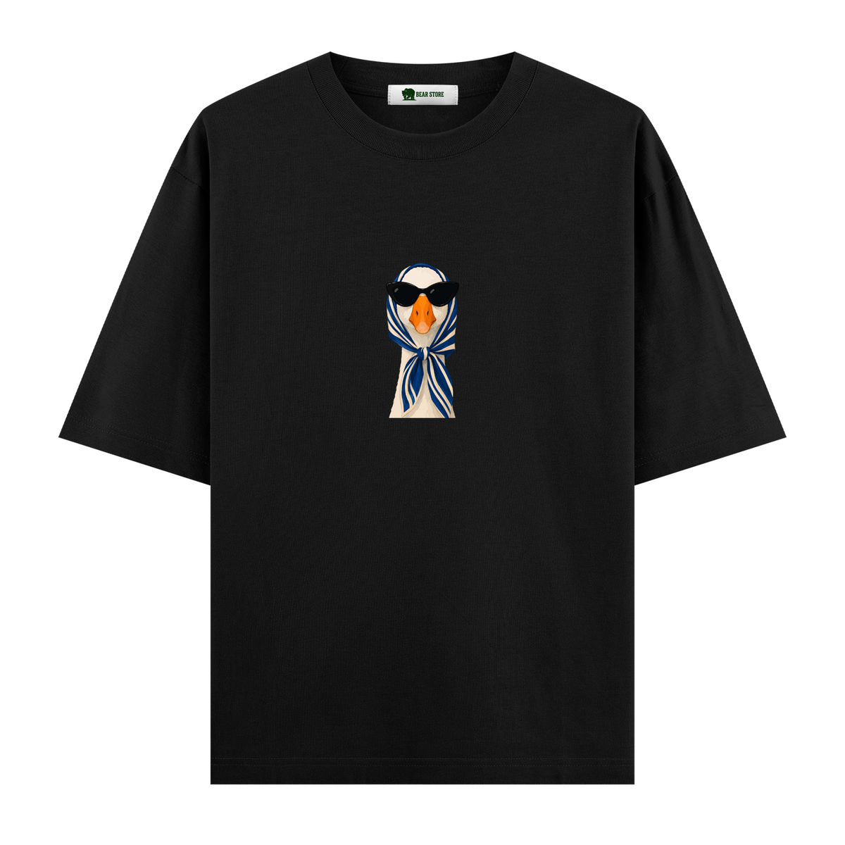 Goose - Oversize T-shirt