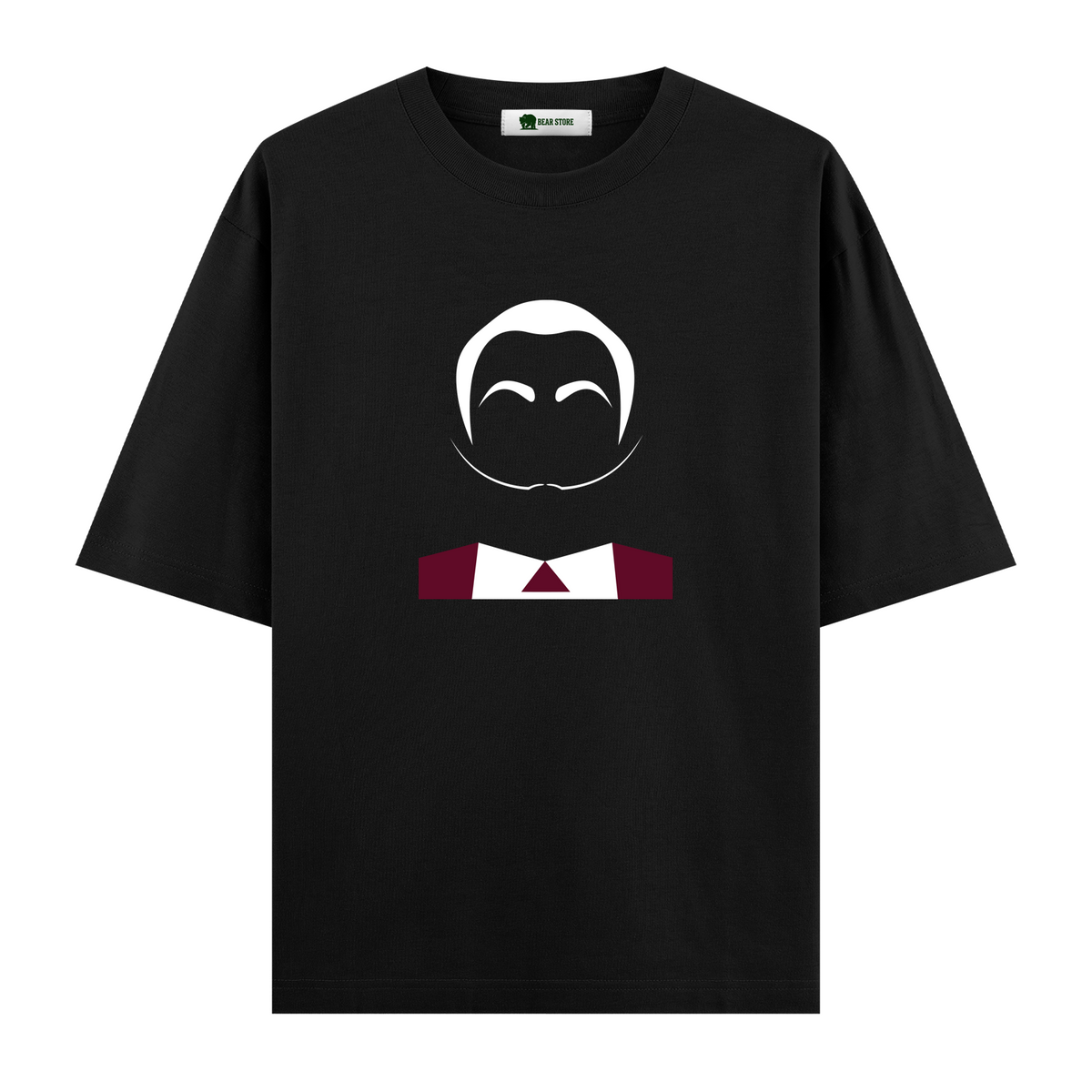 Salvador Dali - Oversize T-shirt