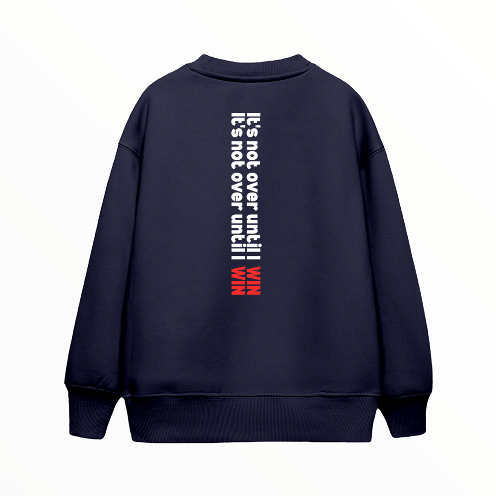 Not Over - Çocuk Sweatshirt