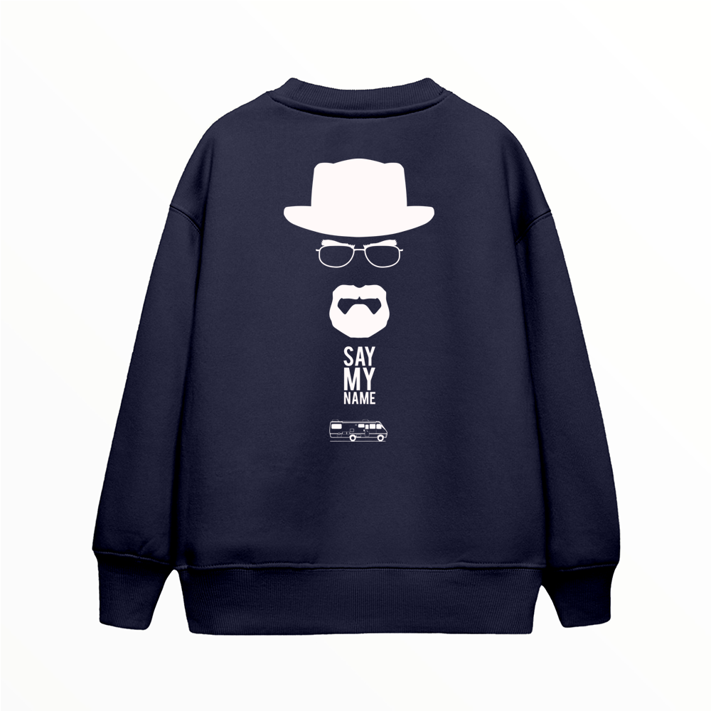 Say My Name - Çocuk Sweatshirt