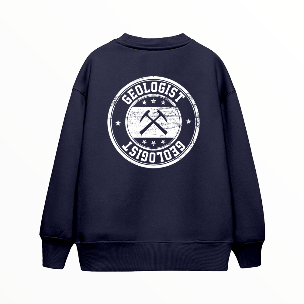 Geologist - Çocuk Sweatshirt