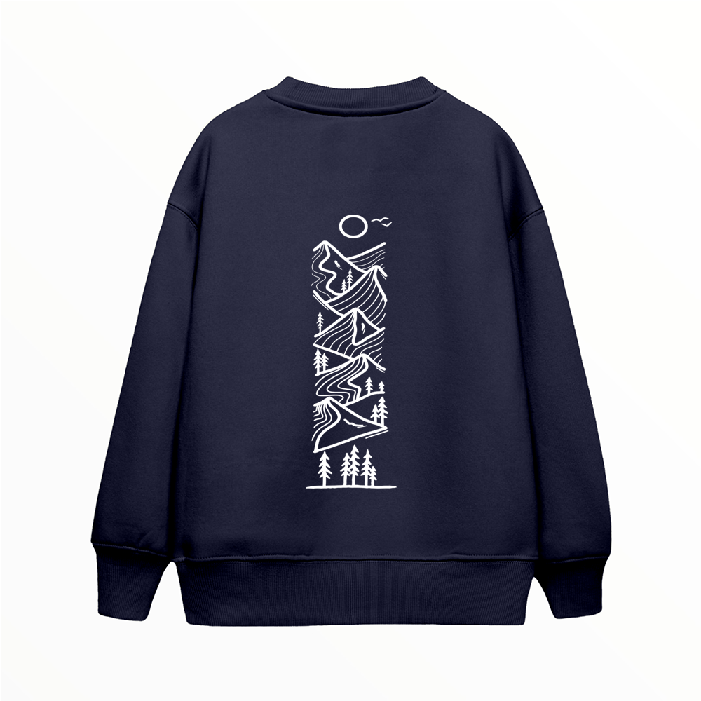 Ascent  - Çocuk Sweatshirt