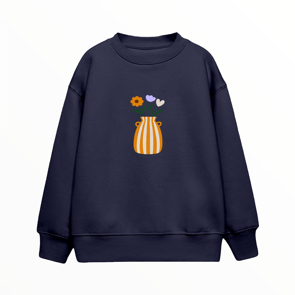 Terracotta - Çocuk Sweatshirt