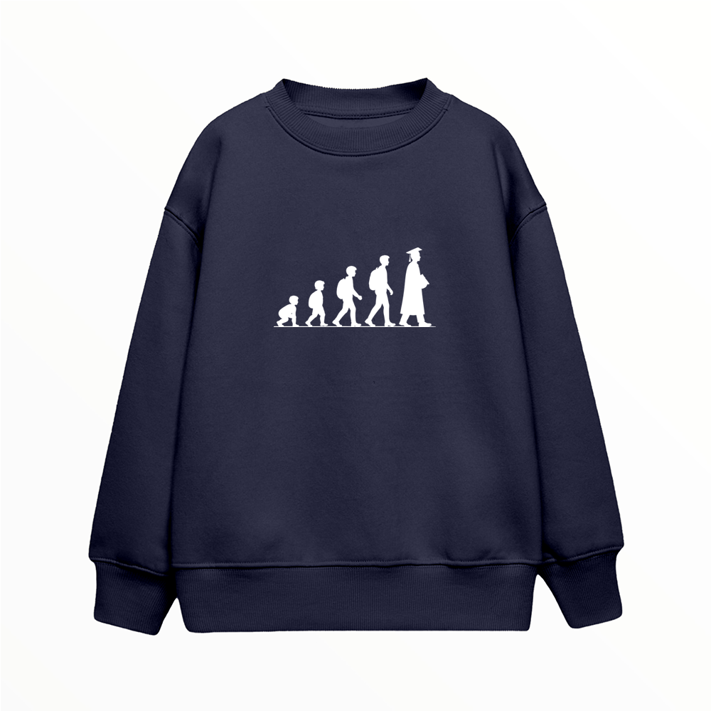 Milestones - Çocuk Sweatshirt