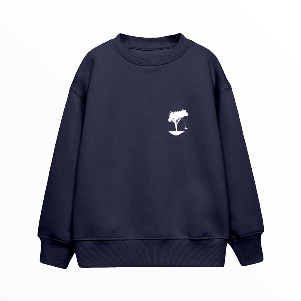 Free Fall - Çocuk Sweatshirt