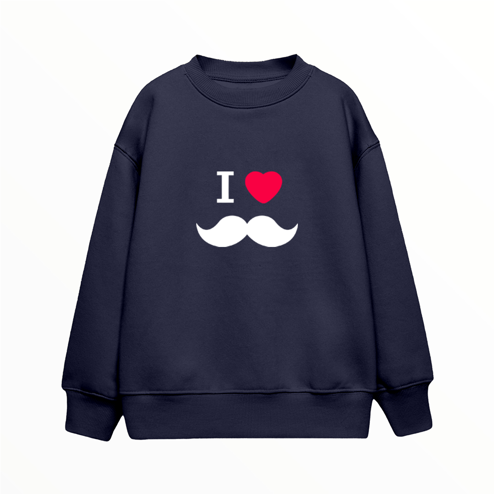Dad - Çocuk Sweatshirt