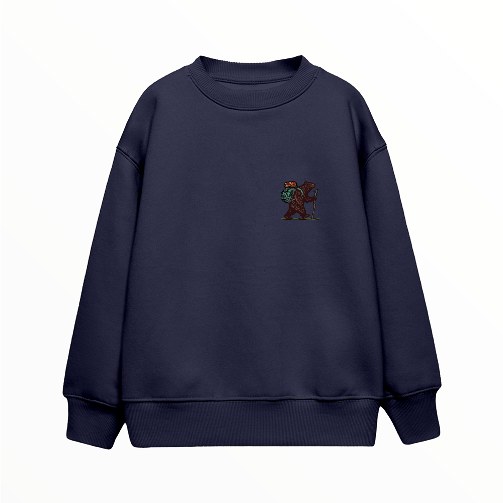 Wandering Bear - Çocuk Sweatshirt