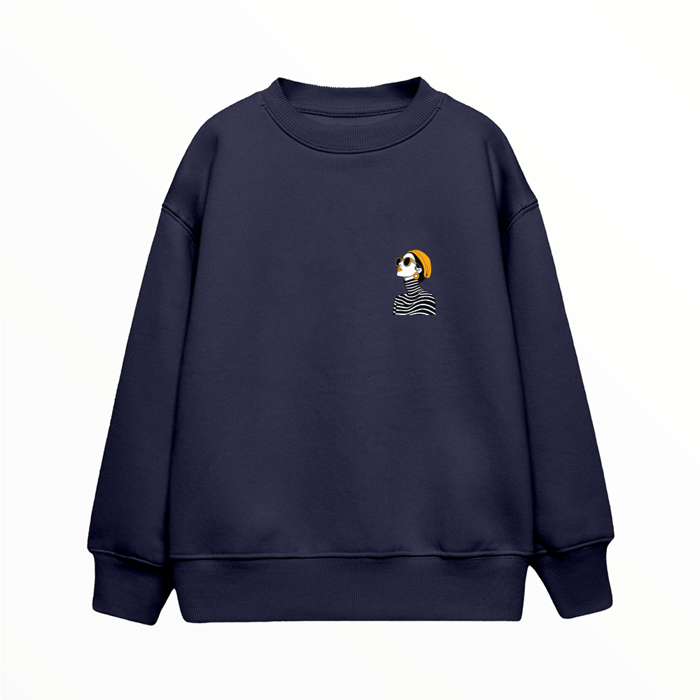 French Riviera - Çocuk Sweatshirt