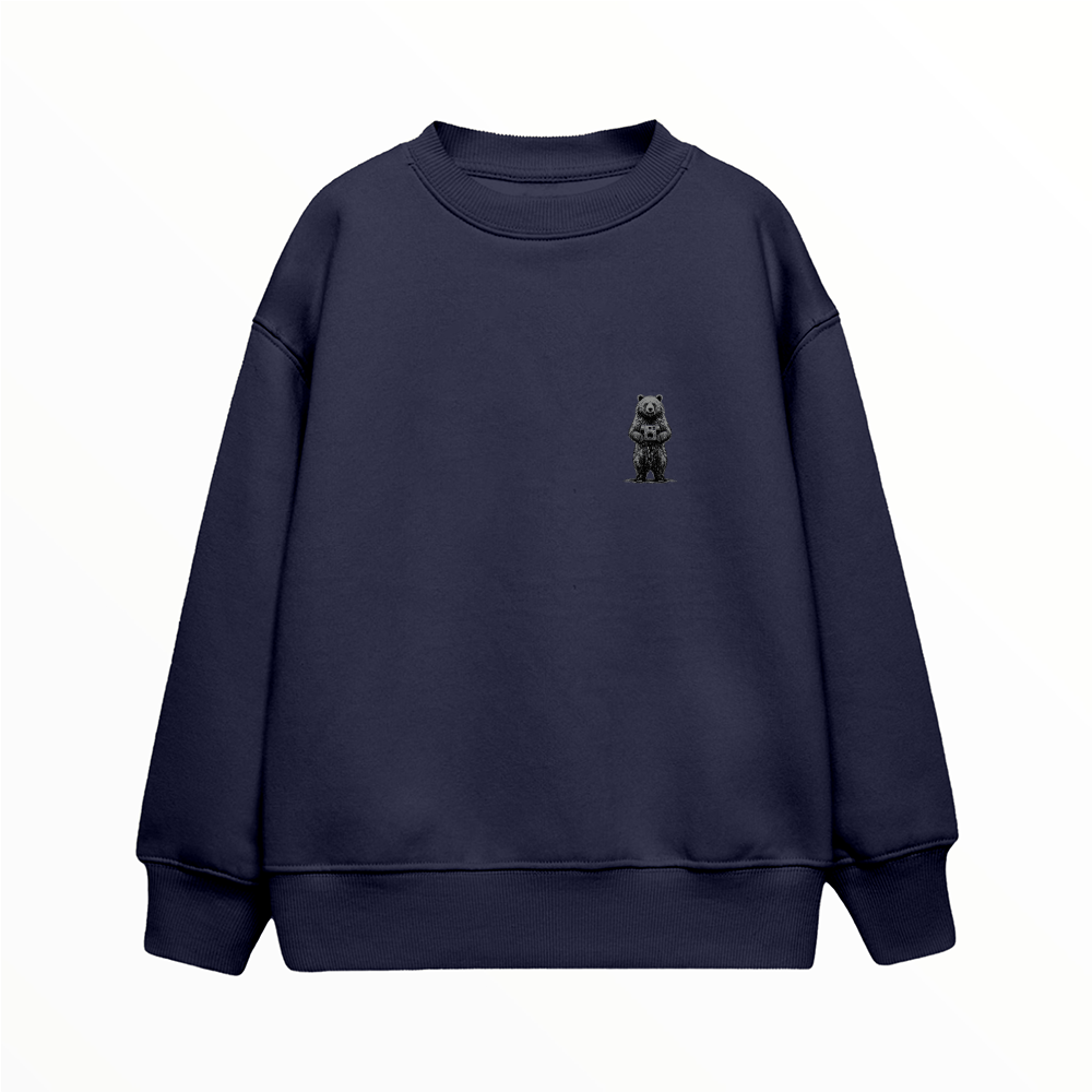 Shutter Bear - Çocuk Sweatshirt