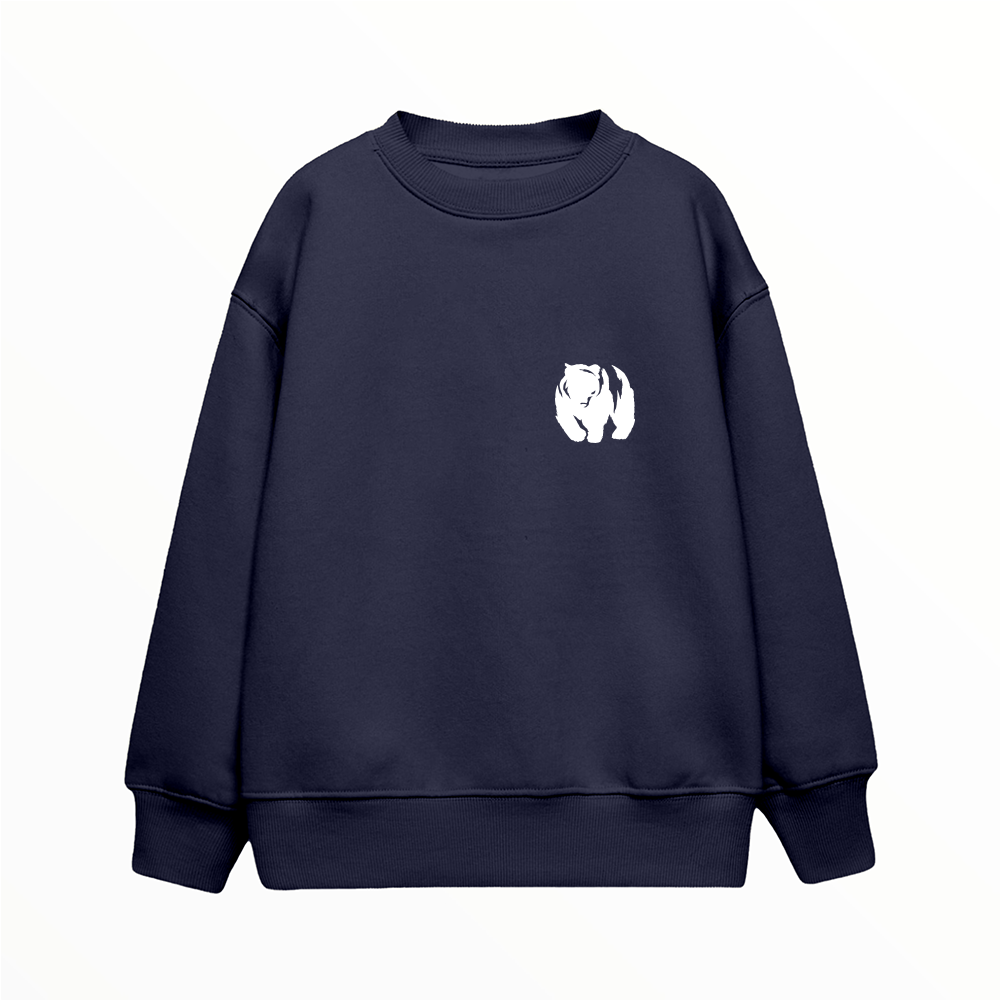 Raw Bear - Çocuk Sweatshirt