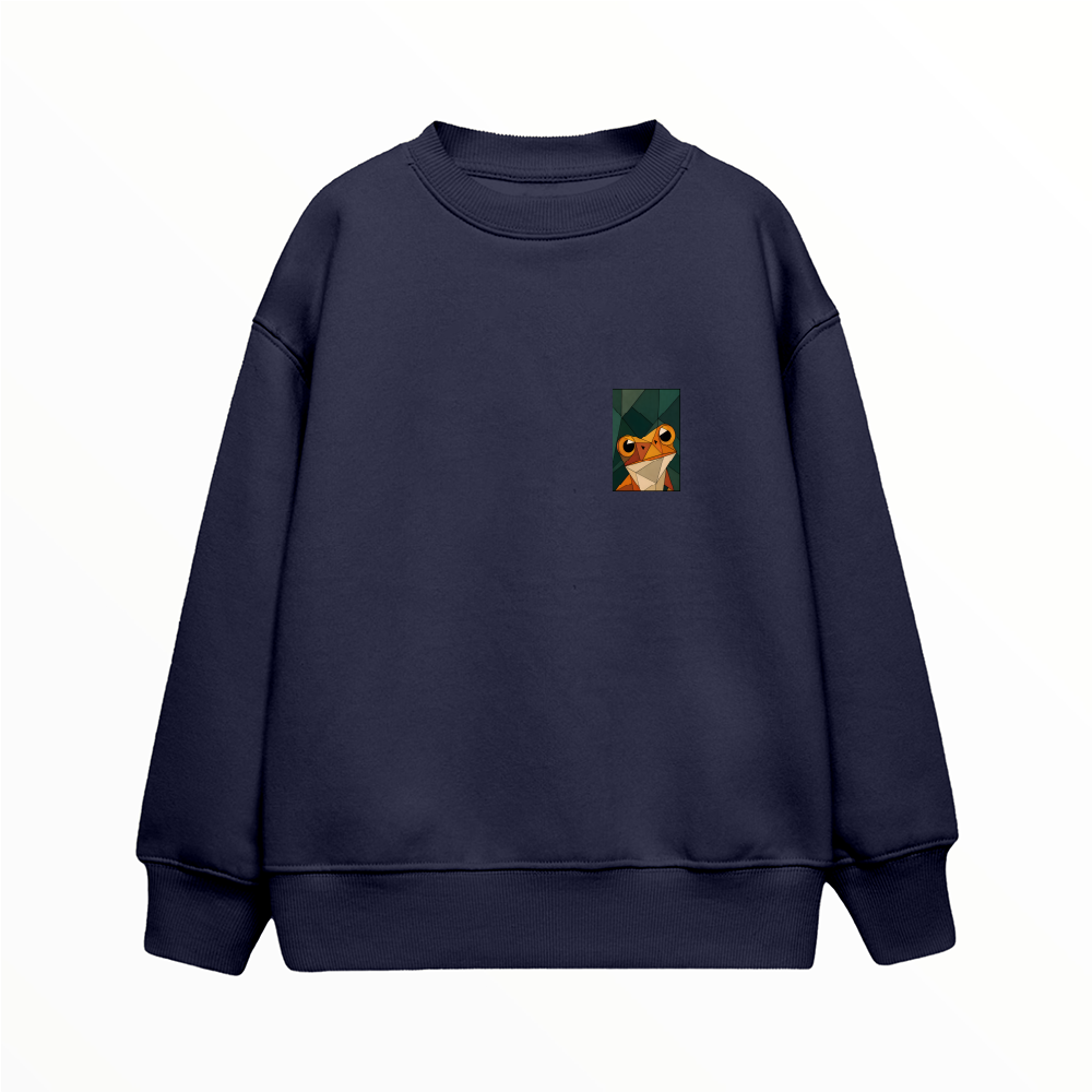 Frog - Çocuk Sweatshirt