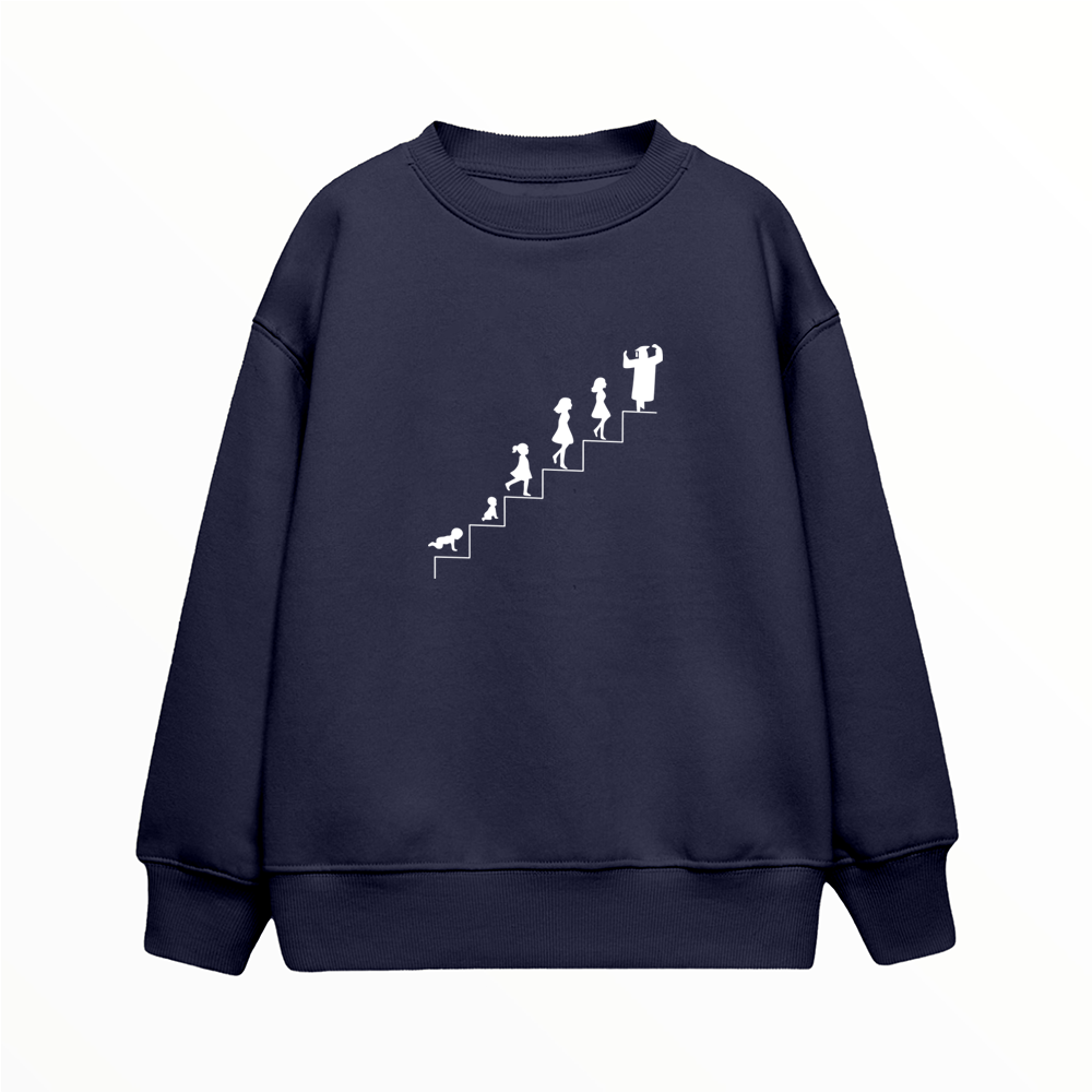 The Climb - Çocuk Sweatshirt