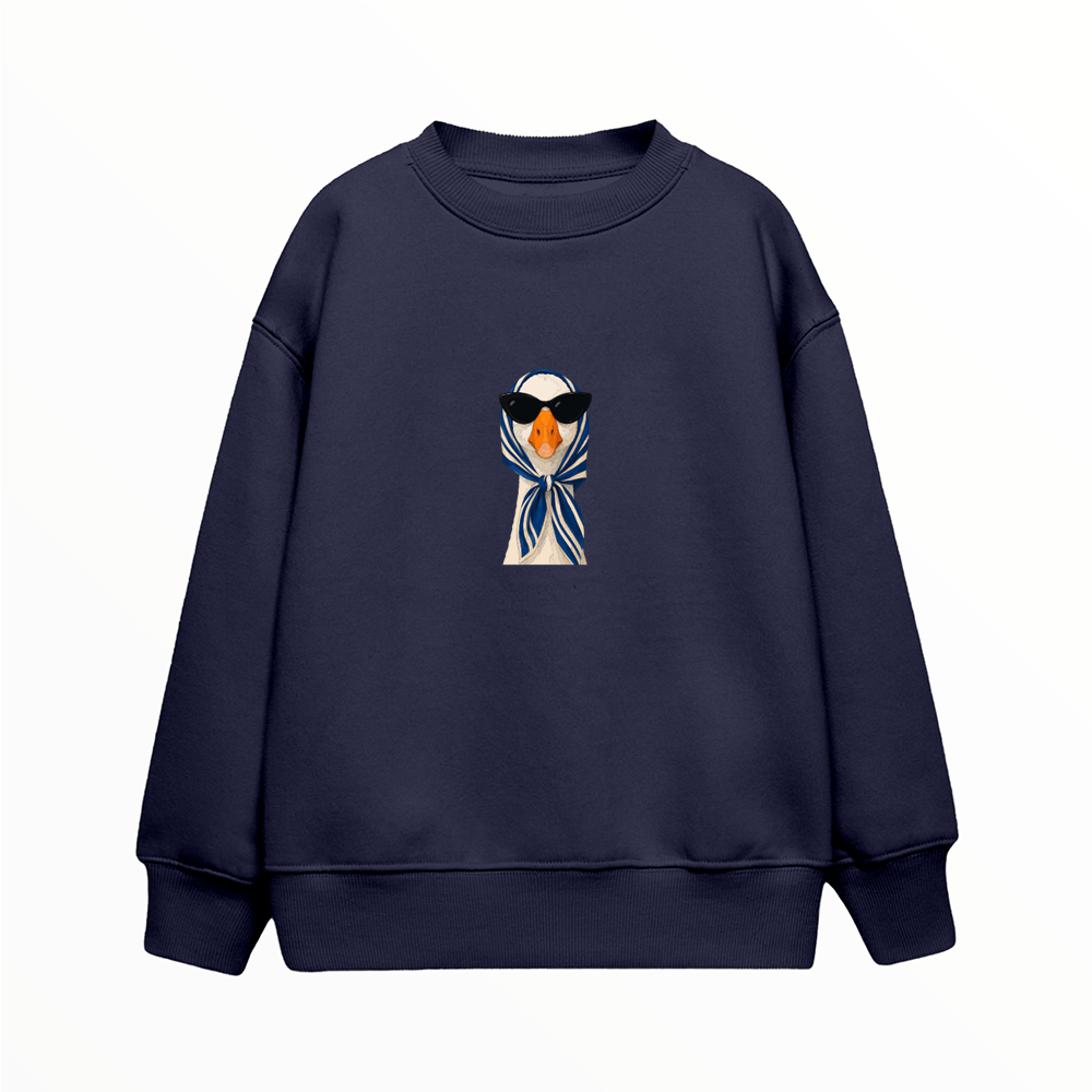 Goose - Çocuk Sweatshirt