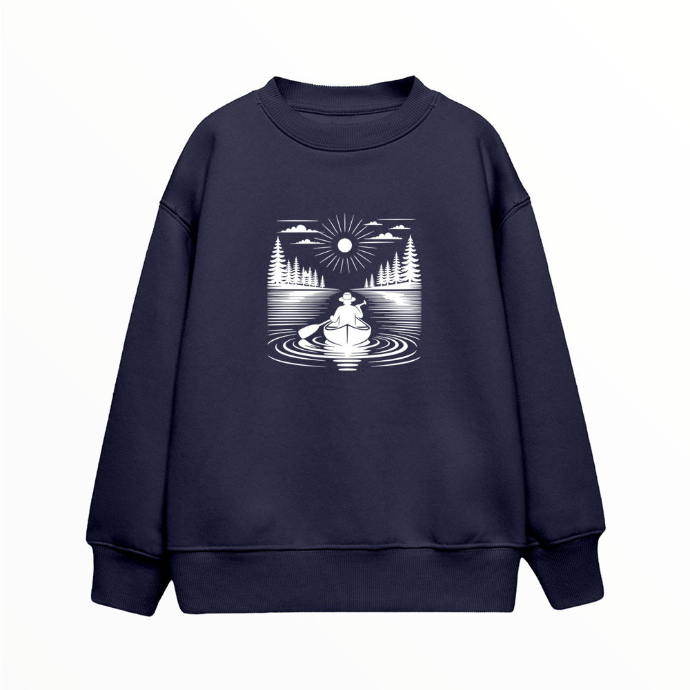 Silent Waters - Çocuk Sweatshirt