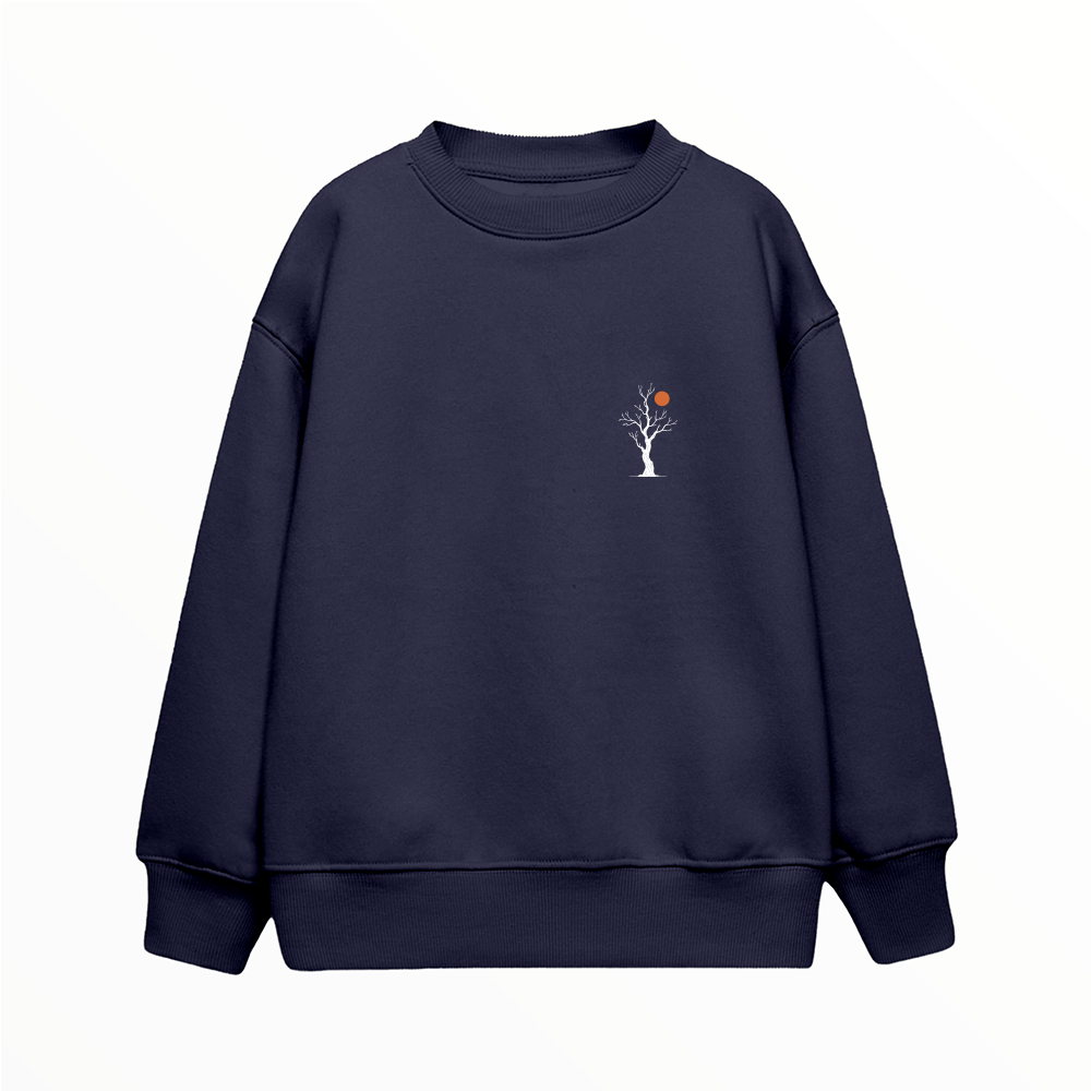 Solstice Silhouette - Çocuk Sweatshirt