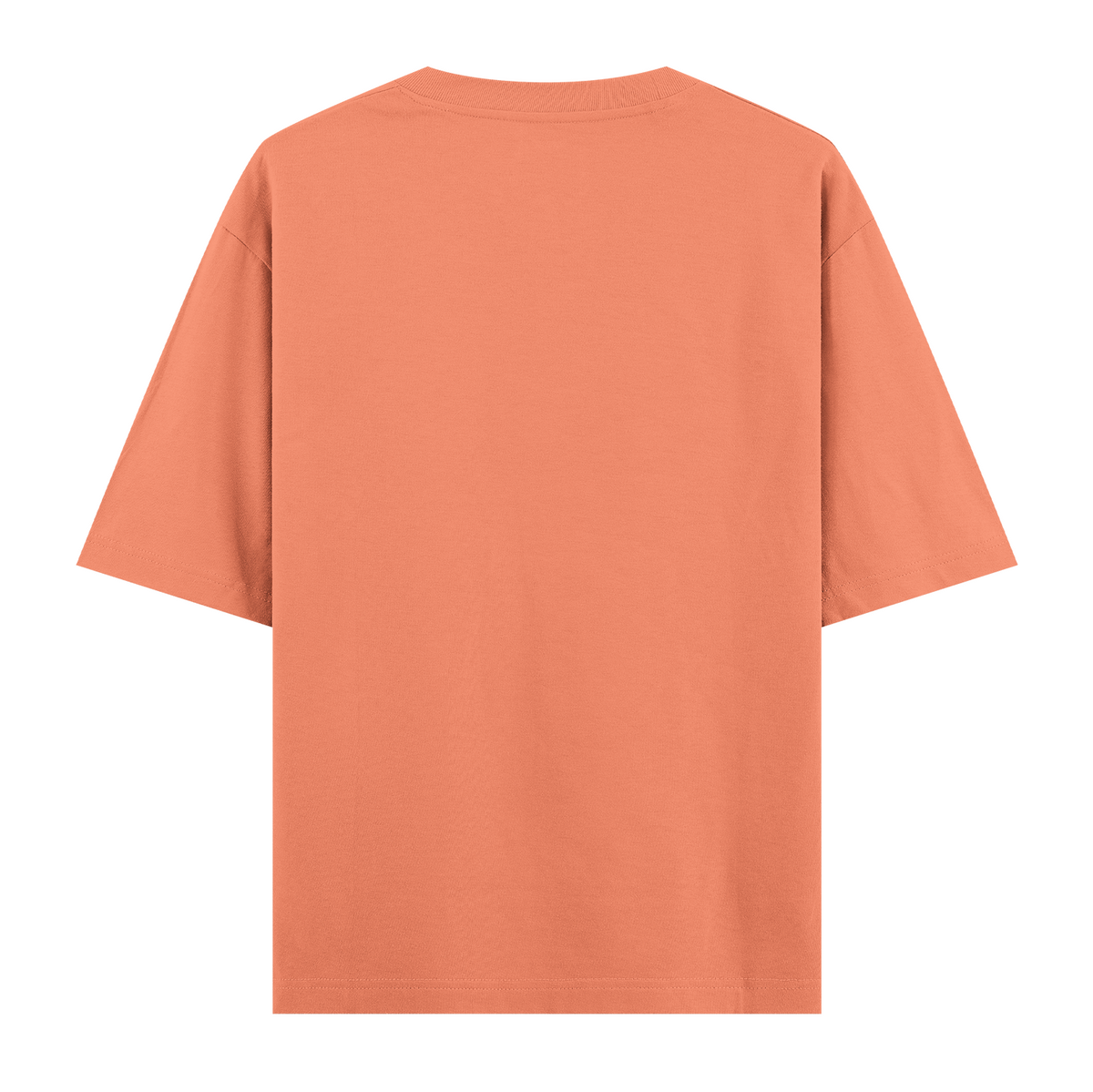 Basic - Oversize T-shirt