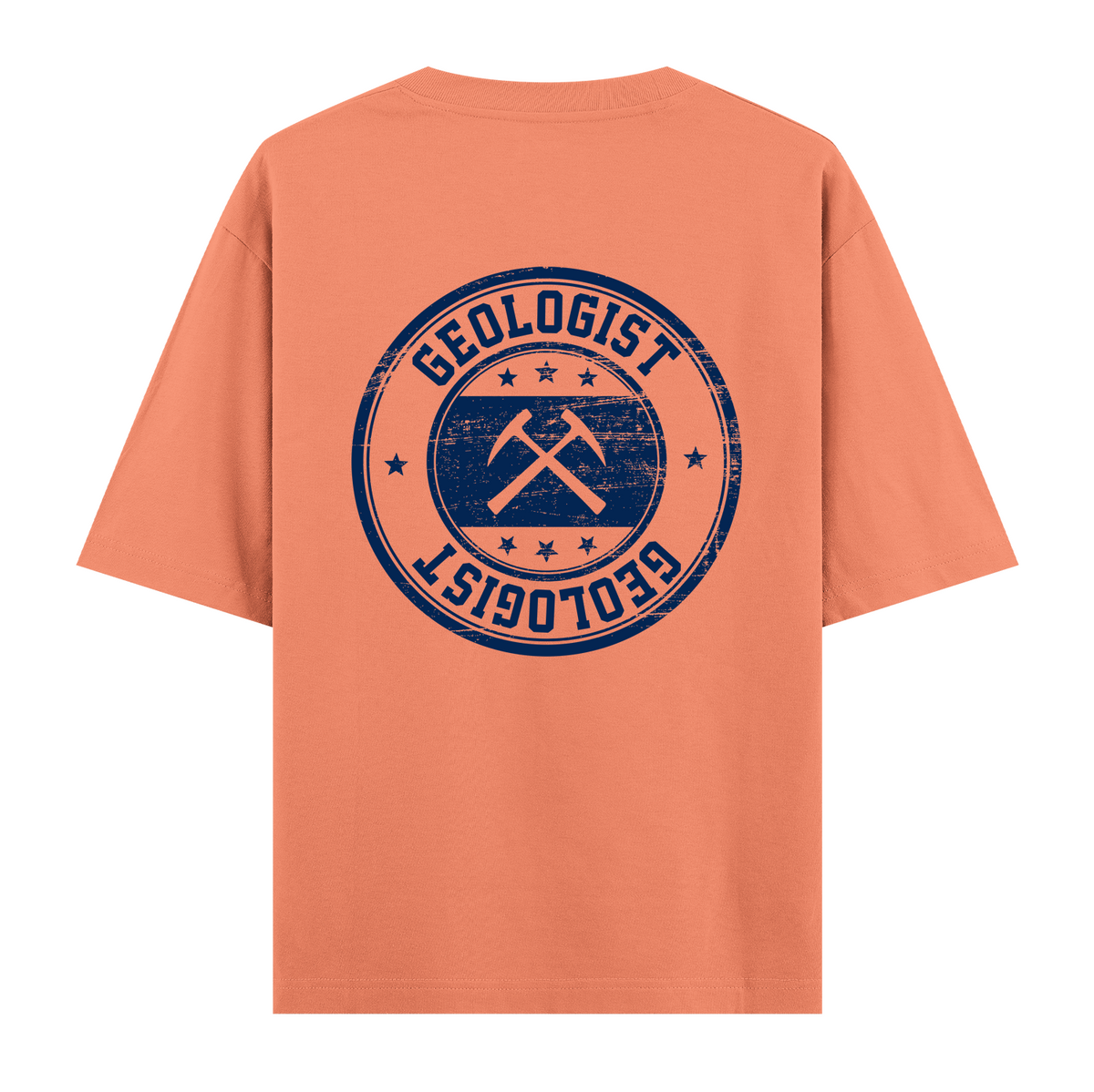 Geologist - Oversize T-shirt