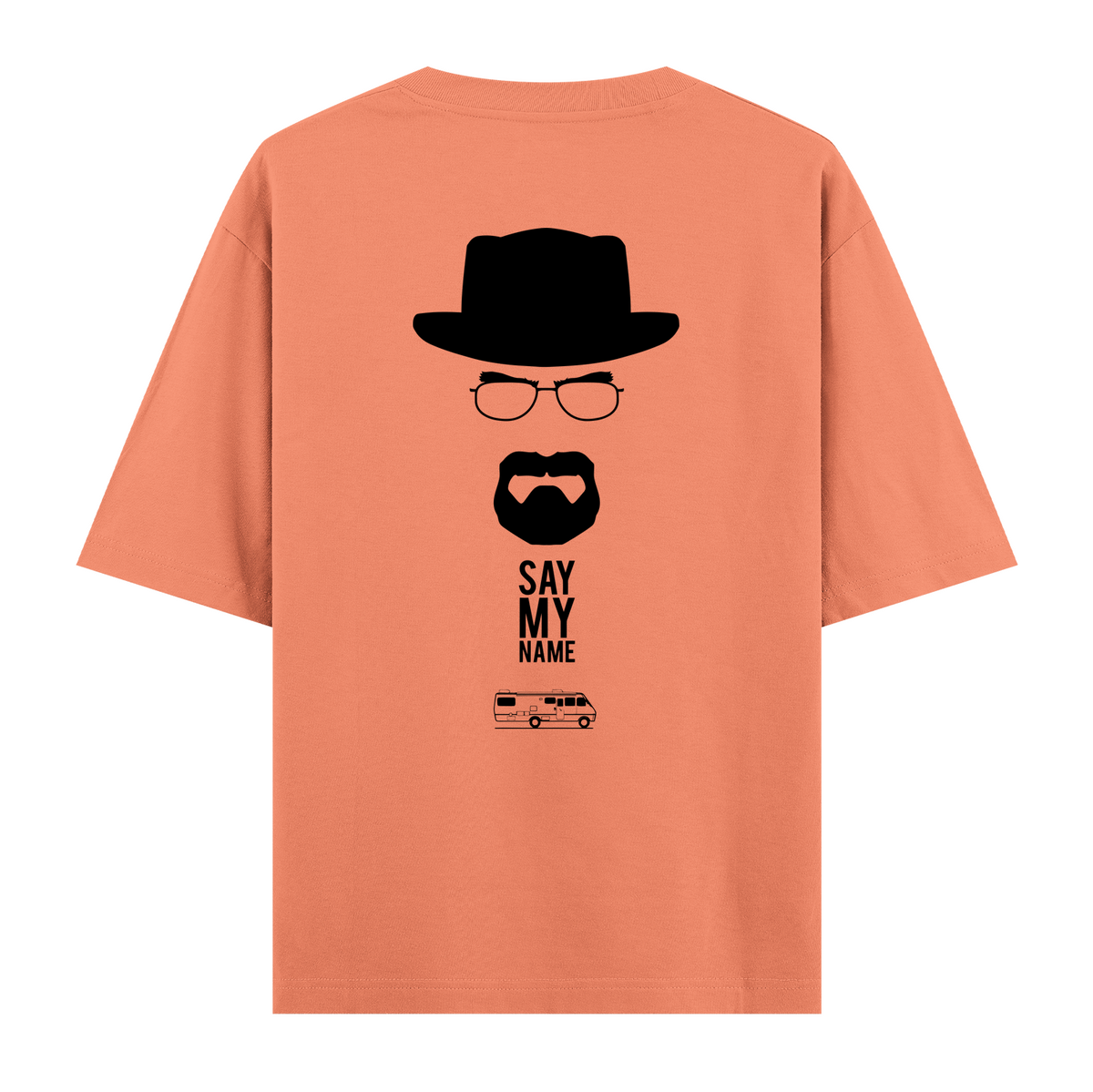 Say My Name - Oversize T-shirt