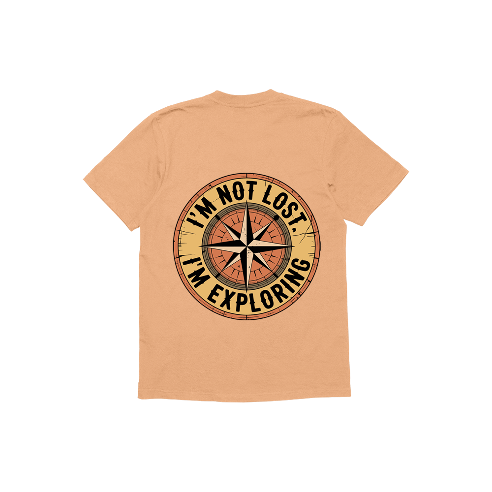 I'm Exploring - Çocuk T-shirt
