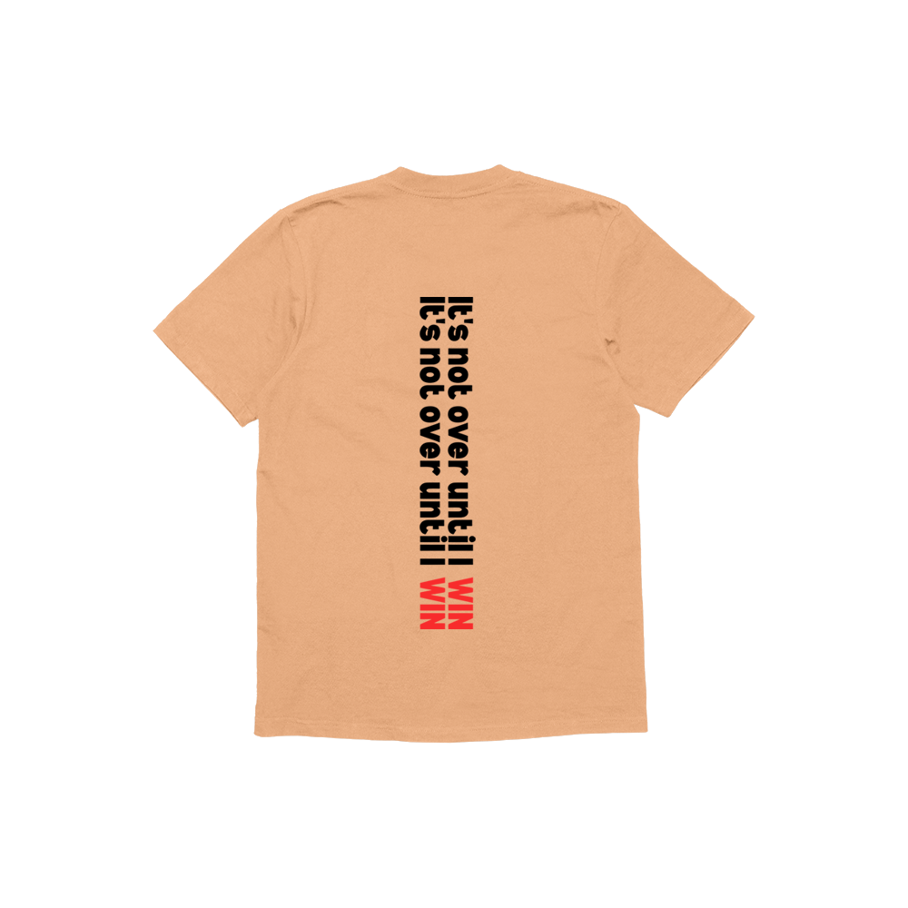 Not Over - Çocuk T-shirt