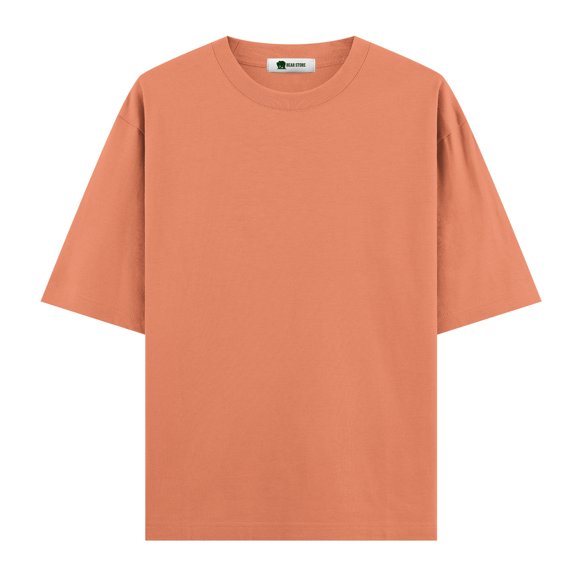 Basic - Oversize T-shirt