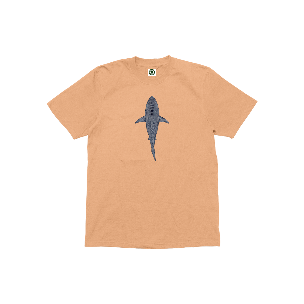 Shark Draw - Çocuk T-shirt