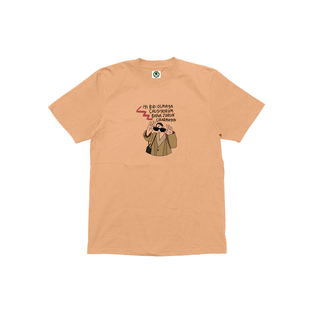 Bana Zorluk Çıkarmayın - Çocuk T-shirt
