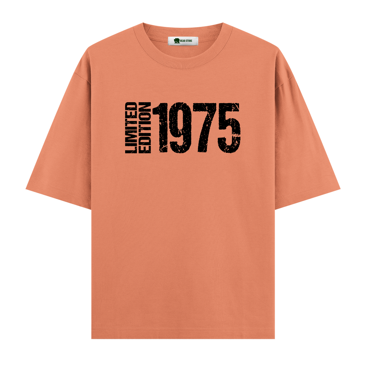 Limited 1975 - Oversize T-shirt