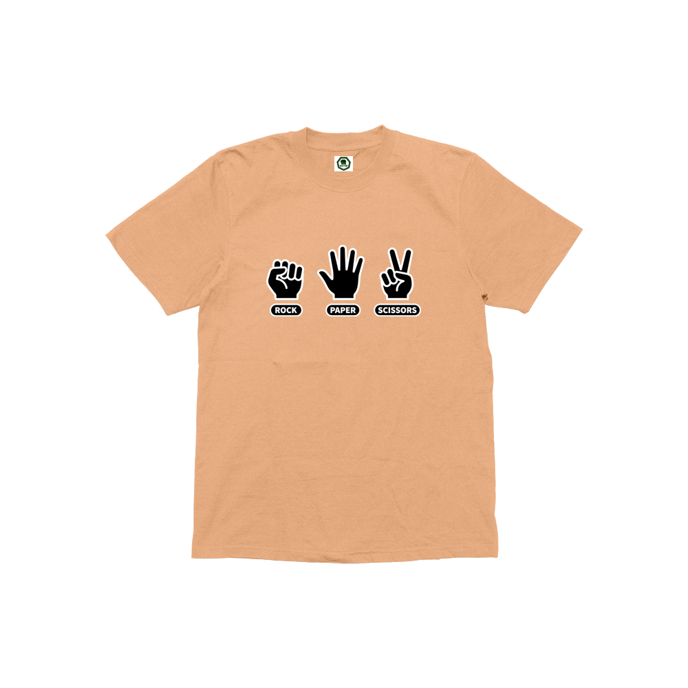 Rock Paper Scissors - Çocuk T-shirt