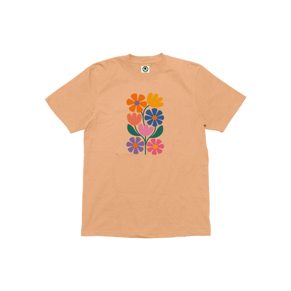 Flowers - Çocuk T-shirt