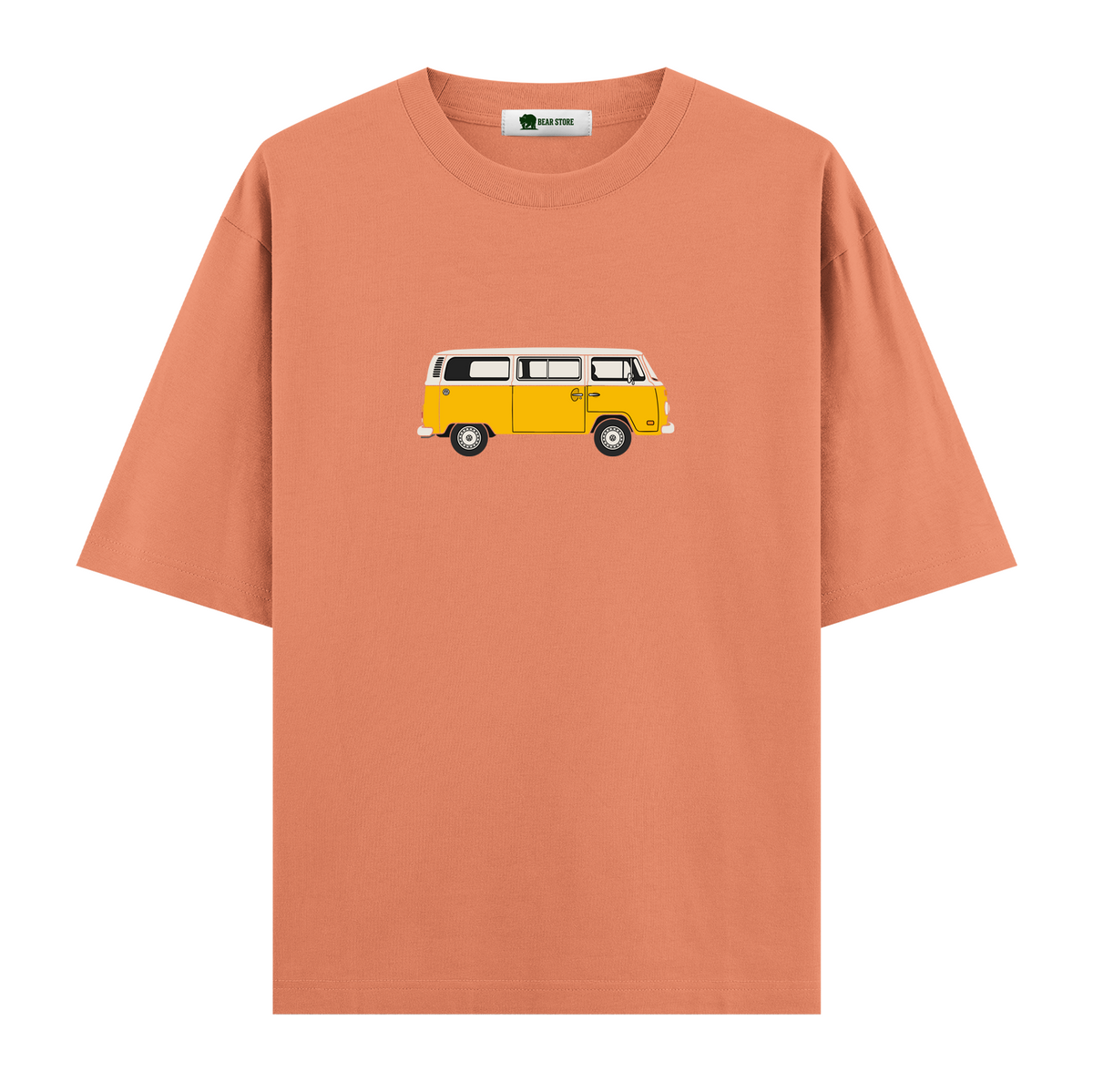 Van - Oversize T-shirt