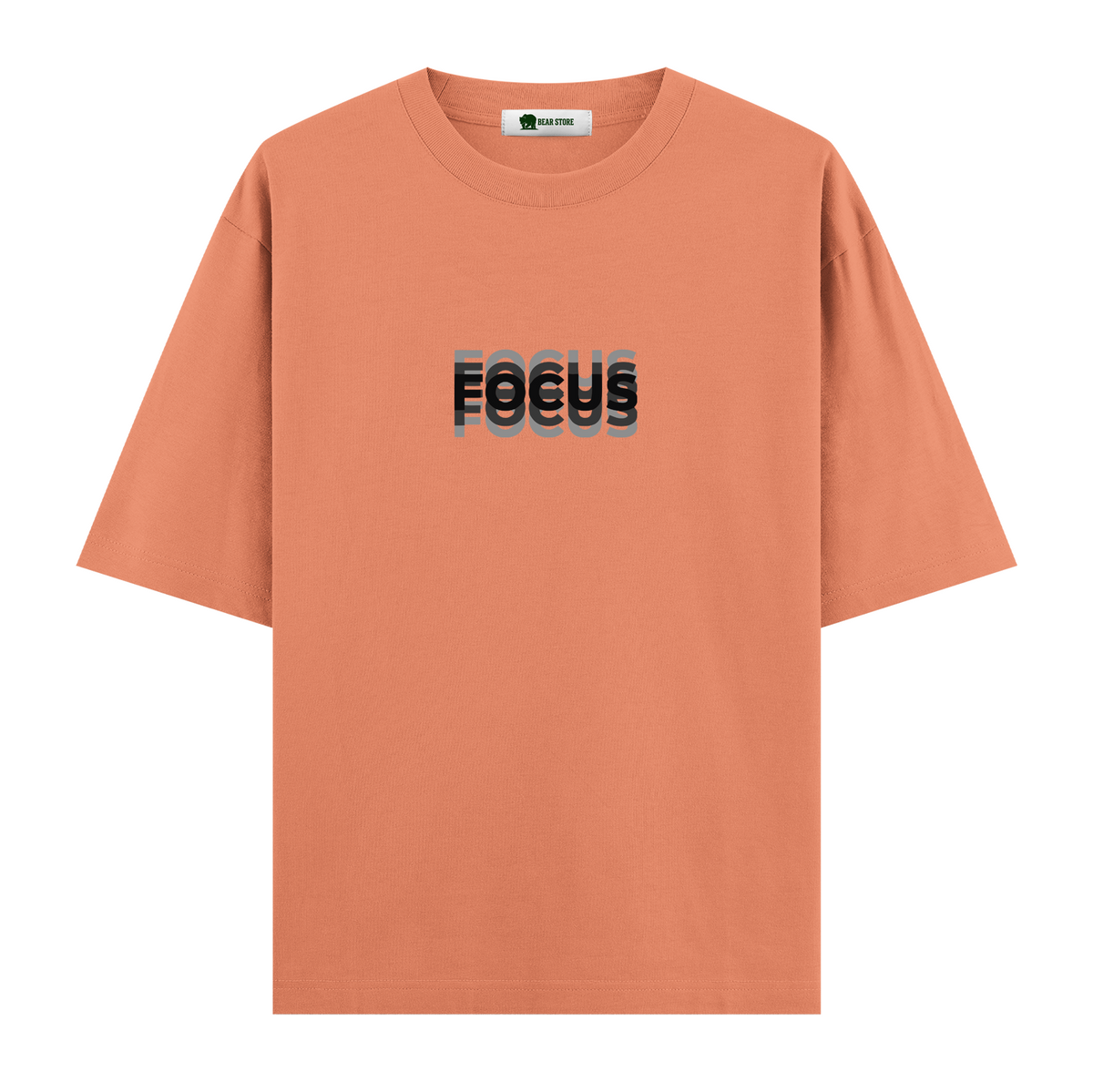 Focus - Oversize T-shirt