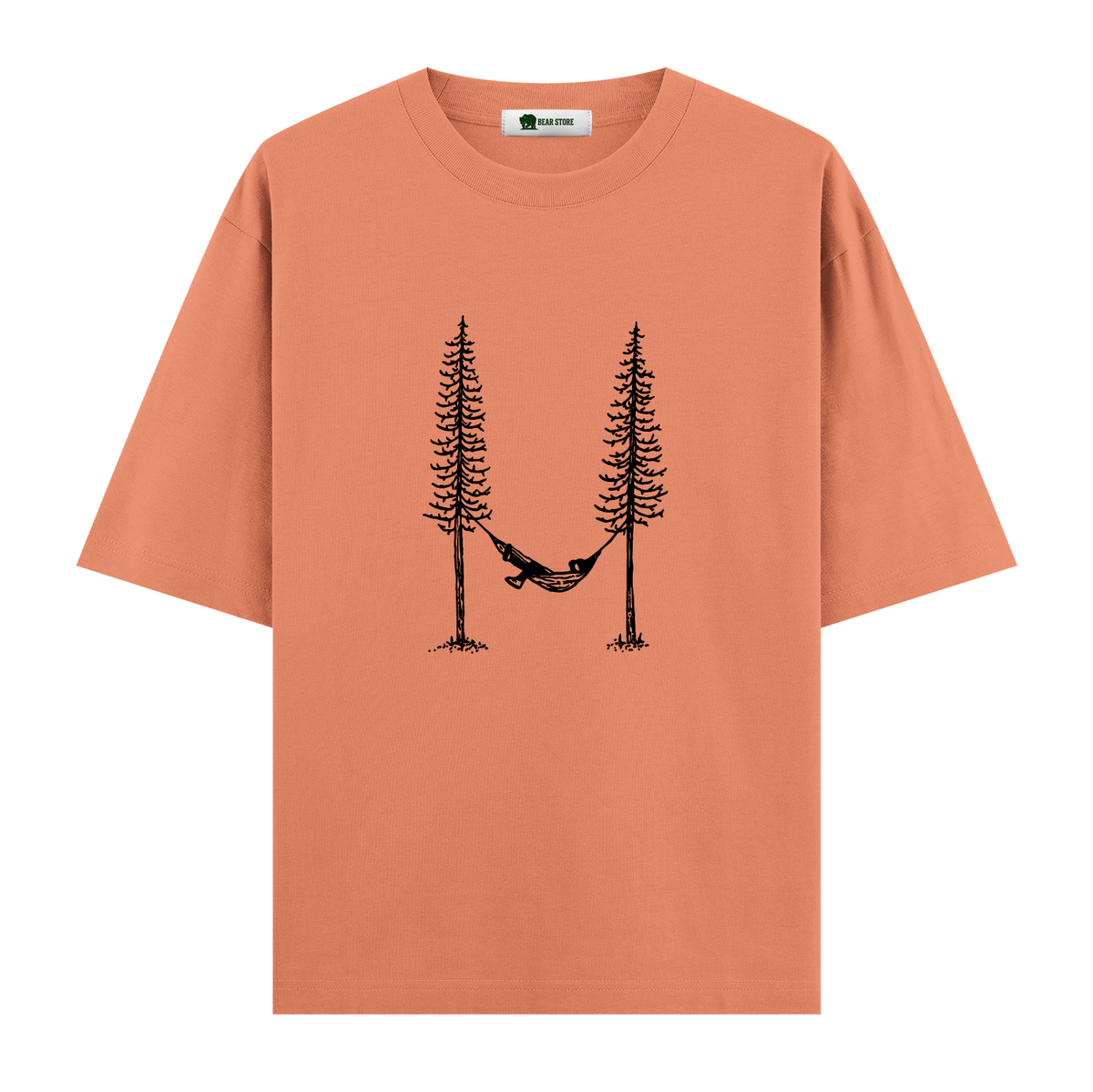 Hammock - Oversize T-shirt