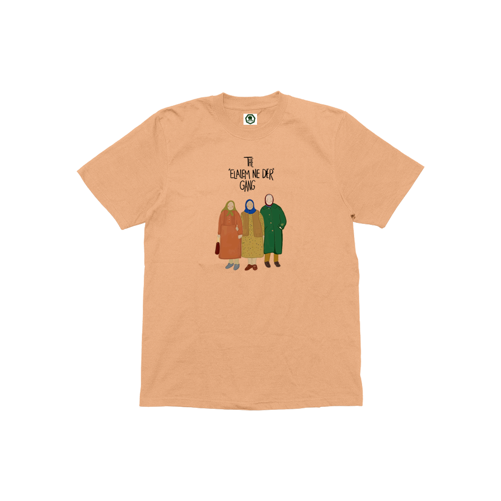 The Elalem Ne Der Gang - Çocuk T-shirt
